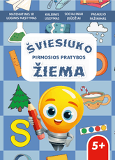 Šviesiuko pirmosios pratybos. Žiema