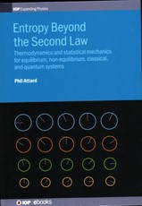 Entropy Beyond the Second Law
