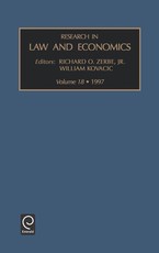 Research in Law and Economics