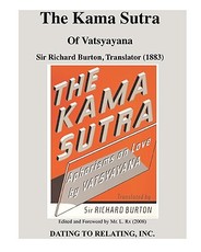 The Kama Sutra Of Vatsyayana