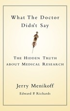 What the Doctor Didn't Say