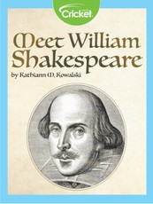 Meet William Shakespeare