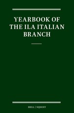 Yearbook of the Ila Italian Branch