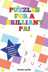 Puzzles For A Brilliant Pa