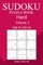 300 Hard Sudoku Puzzle Book