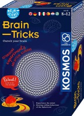 Lavinamasis rinkinys BRAIN TRICKS 8-12