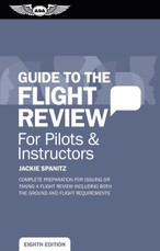 Guide to the Flight Review for Pilots & Instructors