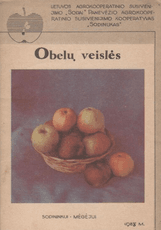 Obelų veislės