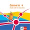 Come in 4. Ab Klasse 3.Audio-CD Kl. 4/NRW