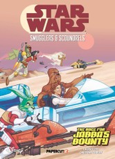Star Wars: Smugglers and Scoundrels - Race for Jabba's Bounty