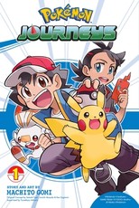 PokÃ©mon Journeys, Vol. 1