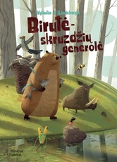 Birutė – skruzdžių generolė