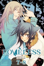 Loveless, Vol. 4 (2-In-1 Edition)