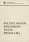 Politologijos stojamojo testo programa
