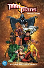 Teen Titans by Geoff Johns Compendium One