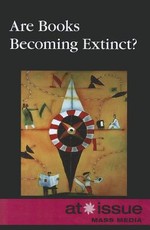 Are Books Becoming Extinct?