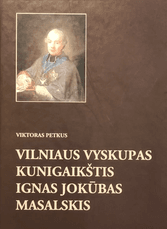 Vilniaus vyskupas kunigaikštis Ignas Jokūbas Masalskis