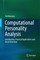 Computational Personality Analysis