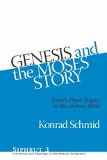 Genesis and the Moses Story