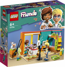 LEGO Friends Leo's Room