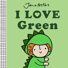I Love Green
