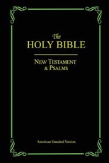 The Holy Bible