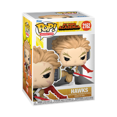 FUNKO POP! Vinilinė figūrėlė: My Hero Academia - Hawks (Fierce Wings Quirk)