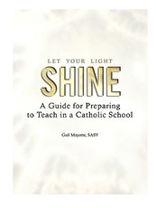 Let Your Light Shine