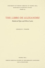 The Libro de Alexandre