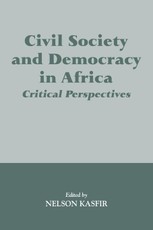 Civil Society and Democracy in Africa