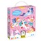 Lavinamasis žaidimas „I Love Unicorns Puzzle“