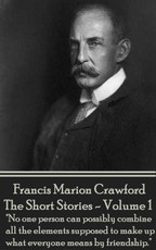 The Short Stories - Volume 1