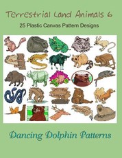 Terrestrial Land Animals 6
