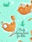 Birds coloring book for kids