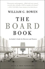 The Board Book: An Insider's Guide for Directors and Trustees