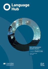 Language Hub Split edition. Pre-intermediate B / Student's Book + App