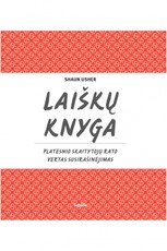 Laiškų knyga. Platesnio skaitytojų rato vertas susirašinėjimas