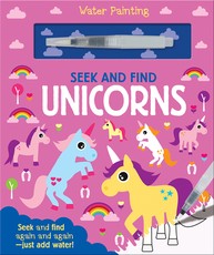 Search and Find Unicorns