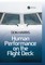 Human Performance on the Flight Deck