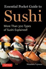 Essential Pocket Guide To Sushi