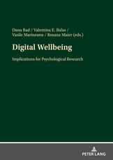 Digital Wellbeing; Implications for Psychological Research