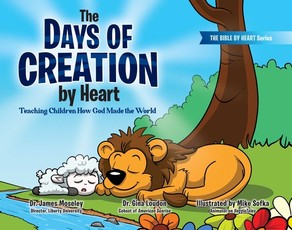 The Days of Creations by Heart