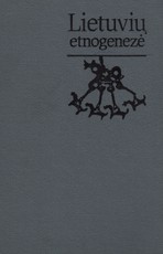 Lietuvių etnogenezė