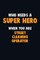 Who Need A SUPER HERO, When You Are Street Cleaning Operator