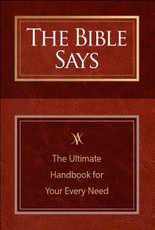 The Bible Says