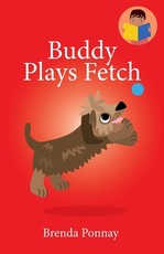 Buddy Plays Fetch