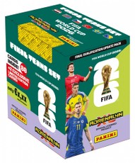 Kolekcinės kortelės FIFA WORLD CUP 2026  „Pasaulio taurė 2026“,  finalo komandų rinkinys