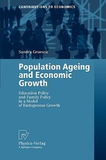 Population Ageing and Economic Growth