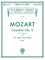Concerto No. 5 in A, K.219