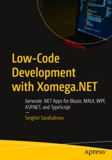 Low-Code Development with Xomega.NET